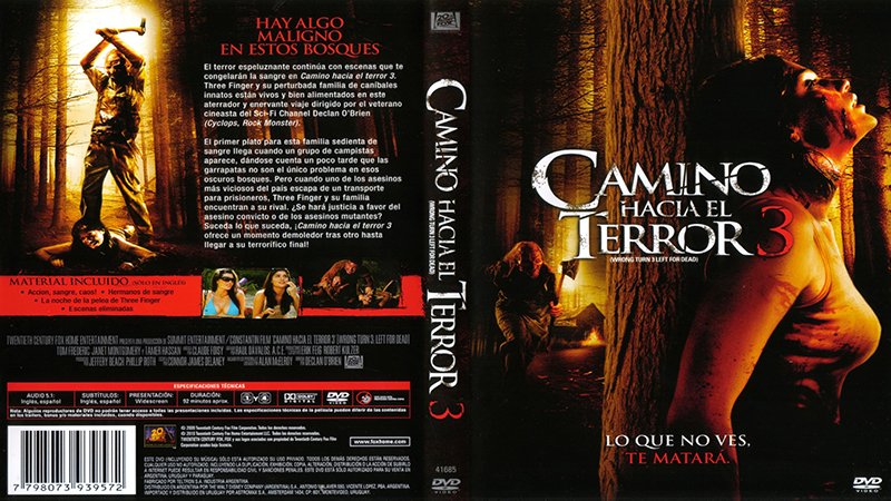 Camino Hacia El Terror 3